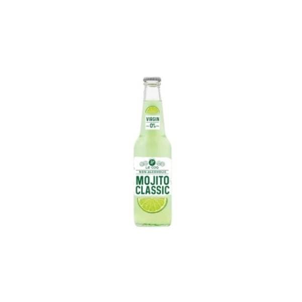 Koktel VIRGIN MOJITO 0% 330ml 0