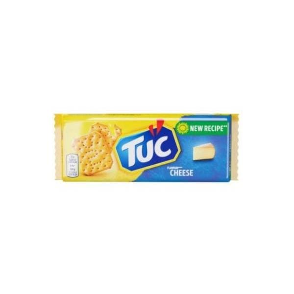 Krekeri TUC Sir 100g 0