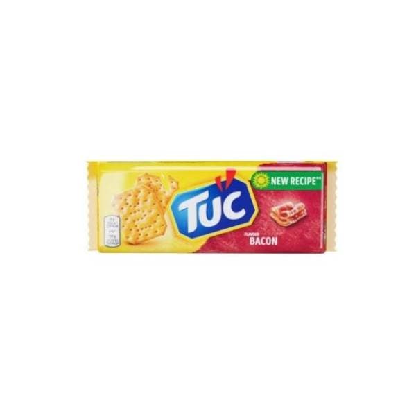 Krekeri TUC Slanina 100g 0