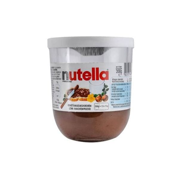 Krema FERRERO Nutella 200g 0