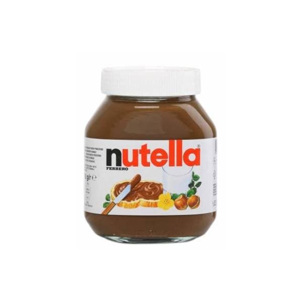 Krem FERRERO Nutella 400g 0