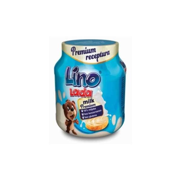 Krem PODRAVKA Lino Lada bijela 350g 0