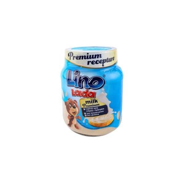 Krem PODRAVKA Lino Lada bijela 750g 0