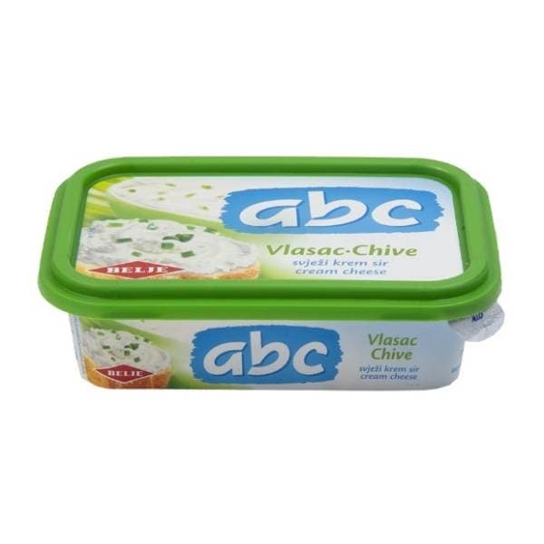 Krem sir ABC vlasac 100g 0