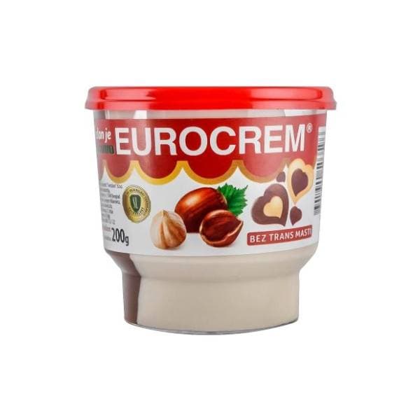 Krema TAKOVO Eurocrem 200g 0