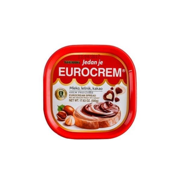Krem TAKOVO Eurocrem 500g 0