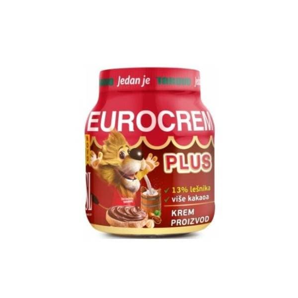 Krem TAKOVO Eurocrem Plus lješnjak 700g 0