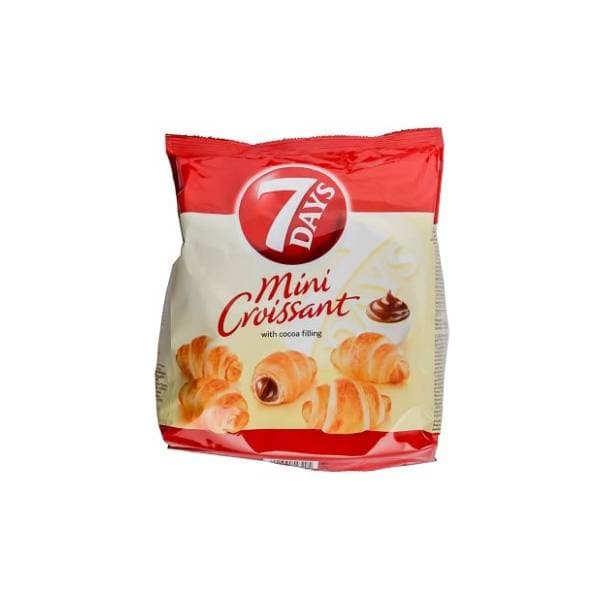 Kroasan 7 DAYS mini kakao 185g 0