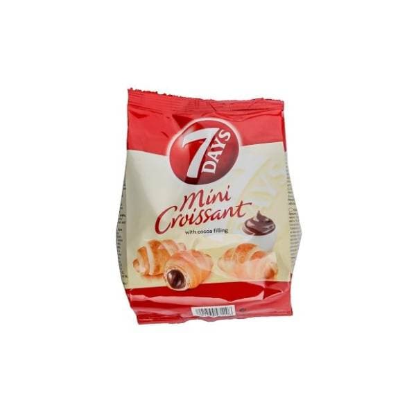 Kroasan 7 DAYS mini kakao 60g 0
