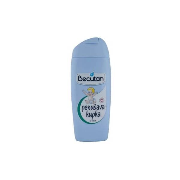 Kupka BECUTAN za bebe 200ml 0