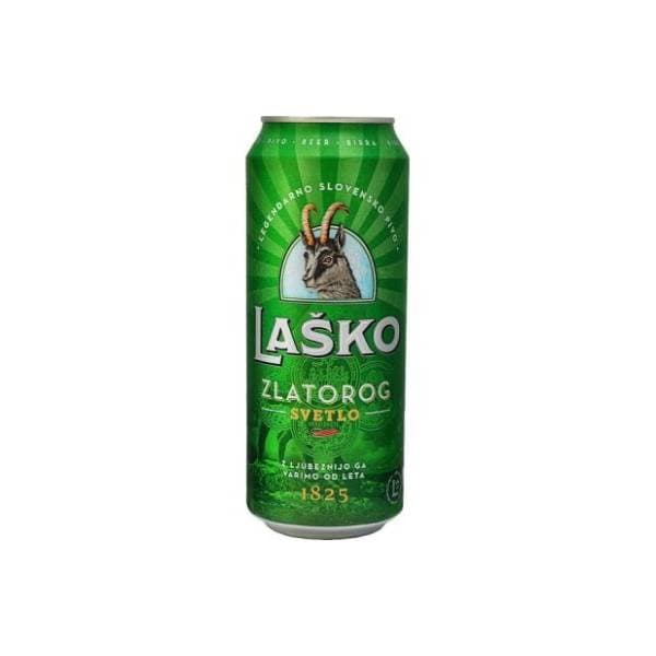 LAŠKO Zlatorog 0,5l 0