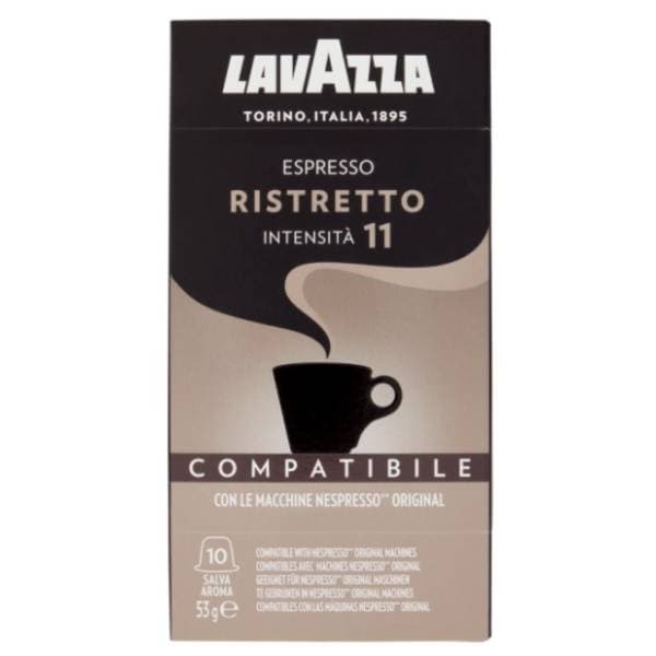 LAVAZZA ristretto kapsule 55g 10kom 0
