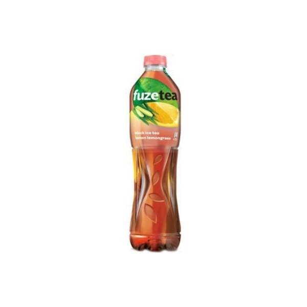 Ledeni čaj FUZE TEA limun 1,5l 0