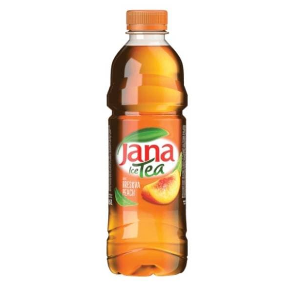 Ledeni čaj JANA breskva 500ml 0