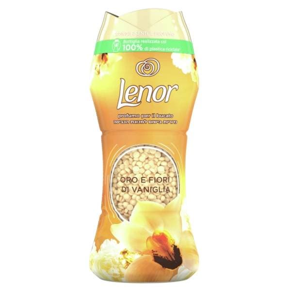 LENOR Beads gold mirisne perle za rublje 210g 0