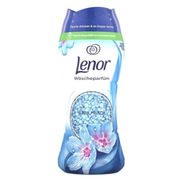 LENOR Beads spring mirisne perle za rublje 210g 0