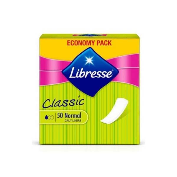 LIBRESSE Classic dnevni ulošci 50kom 0