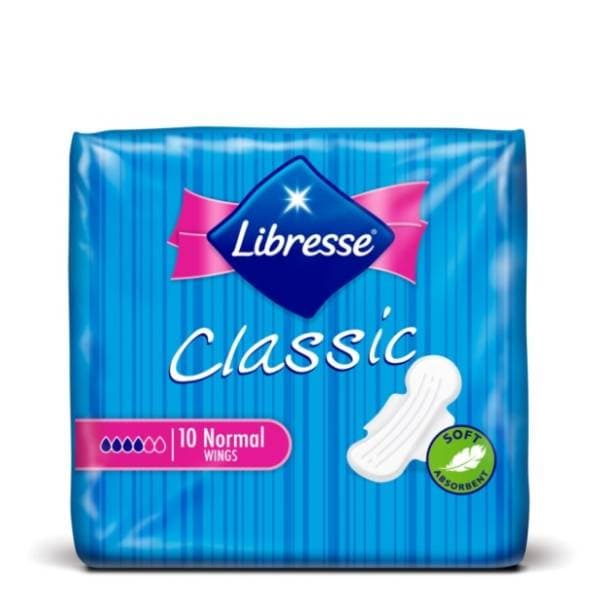 LIBRESSE Classic ulošci 10kom 0
