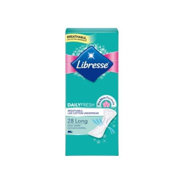 LIBRESSE Daily Fresh dnevni ulošci 28kom 0
