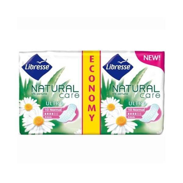 LIBRESSE Natural Ultra Normal 20kom 0