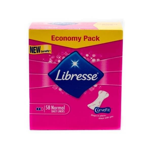LIBRESSE Normal dnevni ulošci 58kom 0