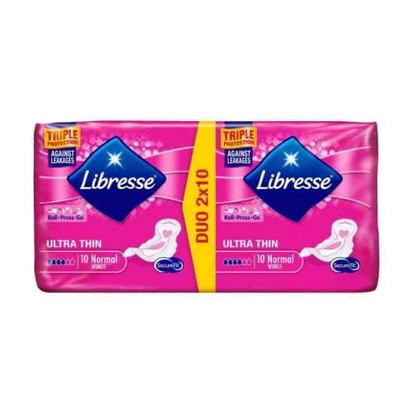 LIBRESSE Normal ulošci 20kom 0