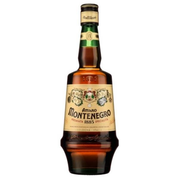 Liker AMARO MONTENEGRO bitter 0,7l 0