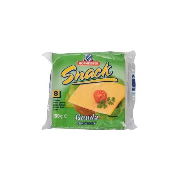 Lisnati sir SNACK gouda 150g 0