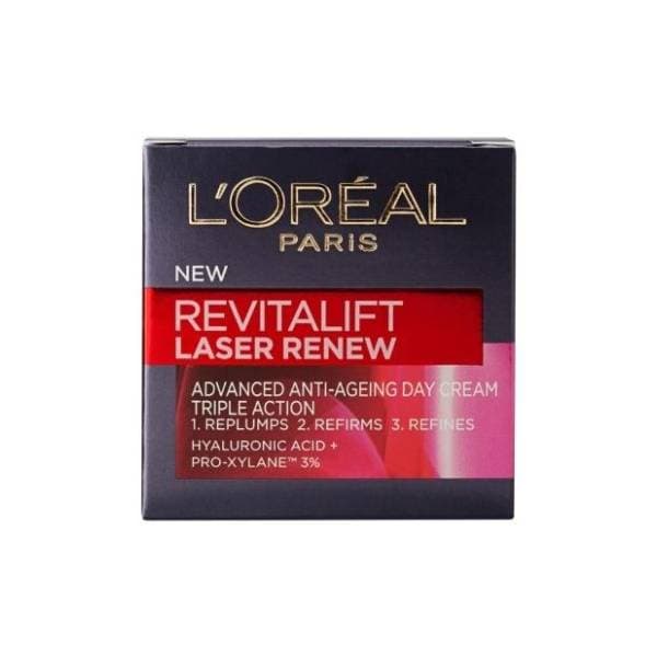 L'OREAL Revitalift laser X3 krema 50ml 0