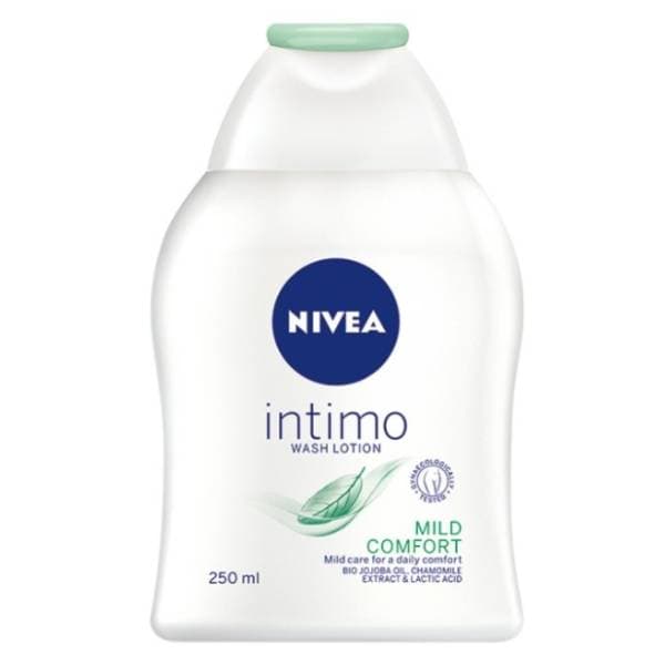 Losion NIVEA Intimo natural 250ml 0