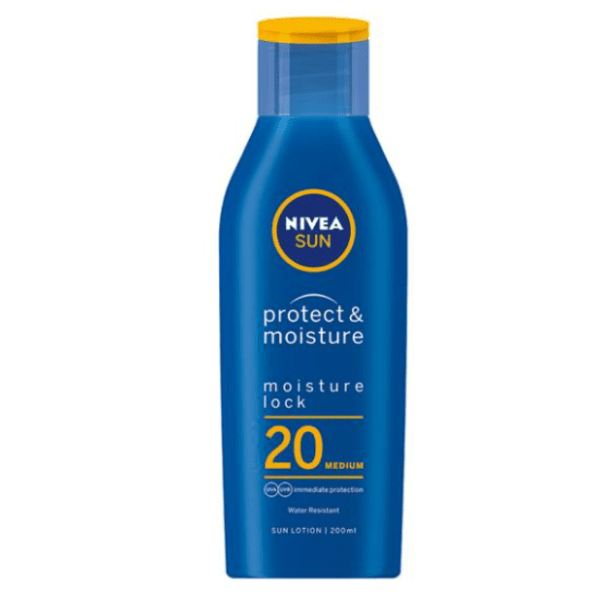 Losion za sunčanje NIVEA spf20 400ml 0
