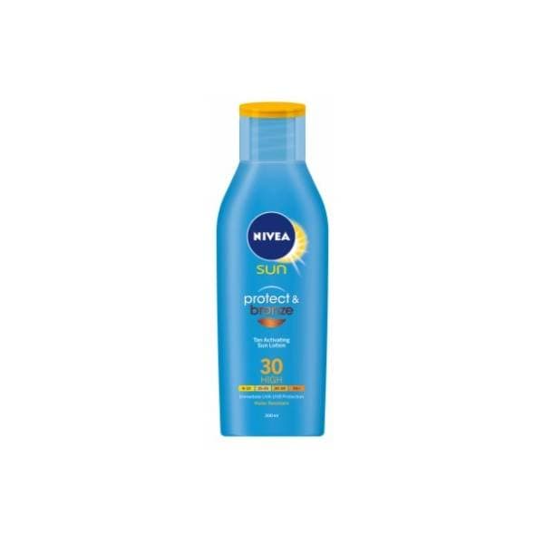 Losion za sunčanje NIVEA sun protect & bronze spf30 200ml 0