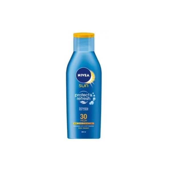 Losion za sunčanje NIVEA sun SPF30 200ml 0