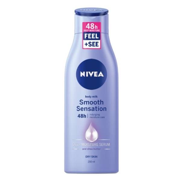 Losion za tijelo NIVEA Smooth sensation 250ml 0