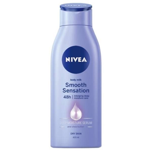 Losion za tijelo NIVEA Smooth sensation 400ml 0