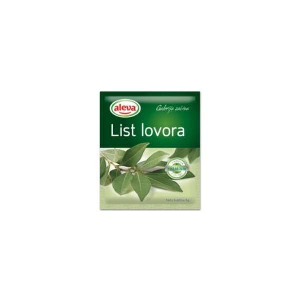 ALEVA Lovorov list 10g 0