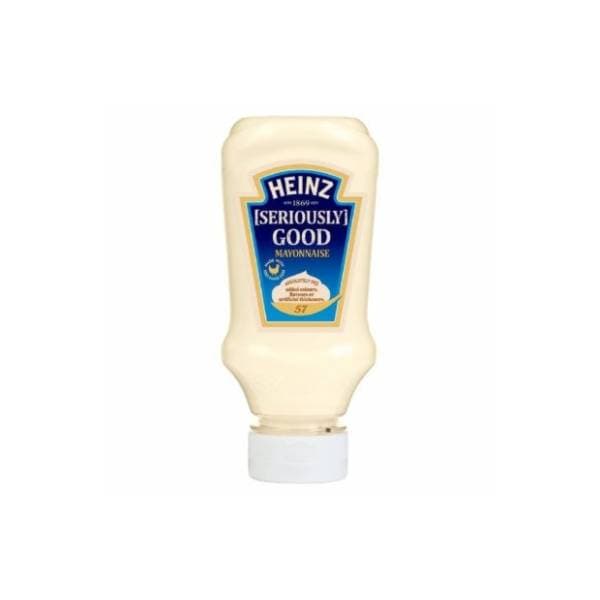 HEINZ majoneza 395g 0