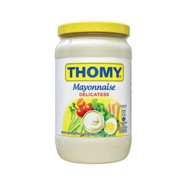 THOMY Majoneza staklo 650ml 0