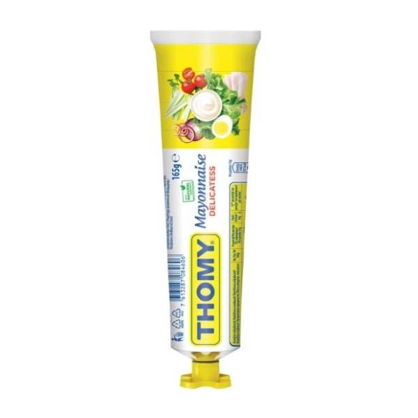 THOMY majoneza tuba 165g 0