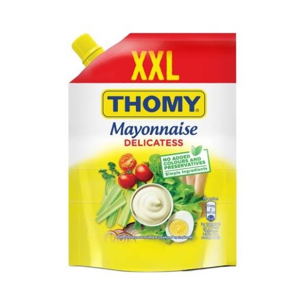 THOMY XXL doypack majoneza 730g 0