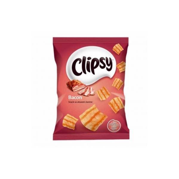 MARBO Clipsy Bacon 33g 0