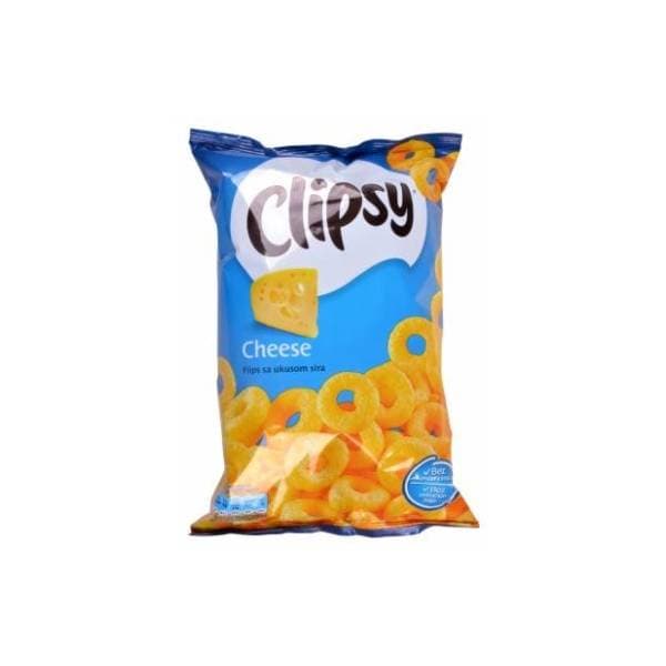 MARBO Clipsy Cheese 100g 0