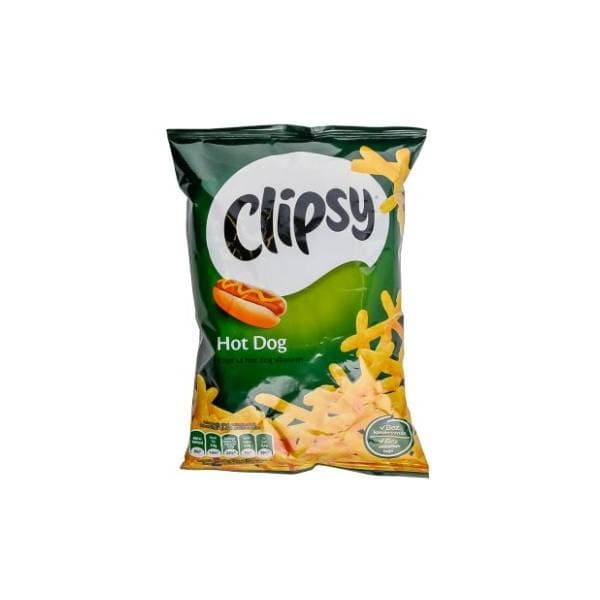 MARBO Clipsy Hot dog 40g 0