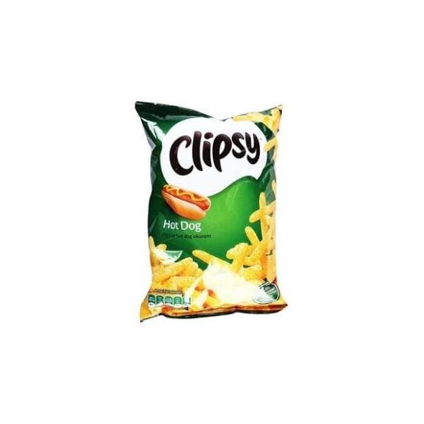 MARBO Clipsy Hot dog 90g 0