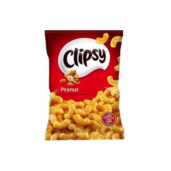 MARBO Clipsy Peanut 40g 0