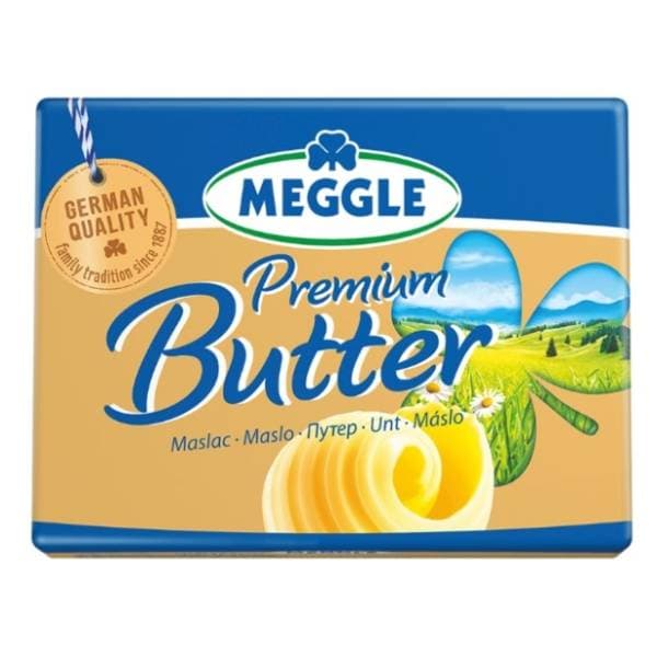 Maslac MEGGLE 200g 0