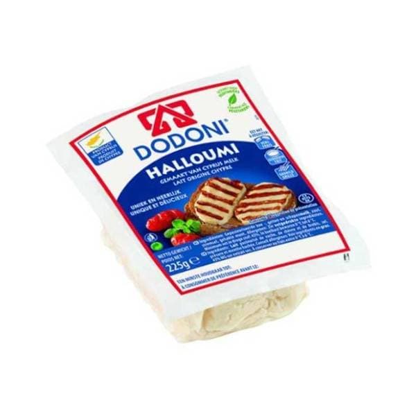 Mladi sir DODONI Halloumi 225g 0