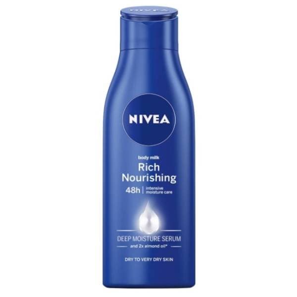 Mlijeko za tijelo NIVEA Nourishing 250ml 0
