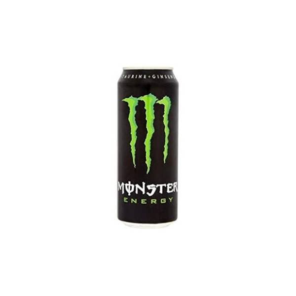 MONSTER Energy 500ml 0