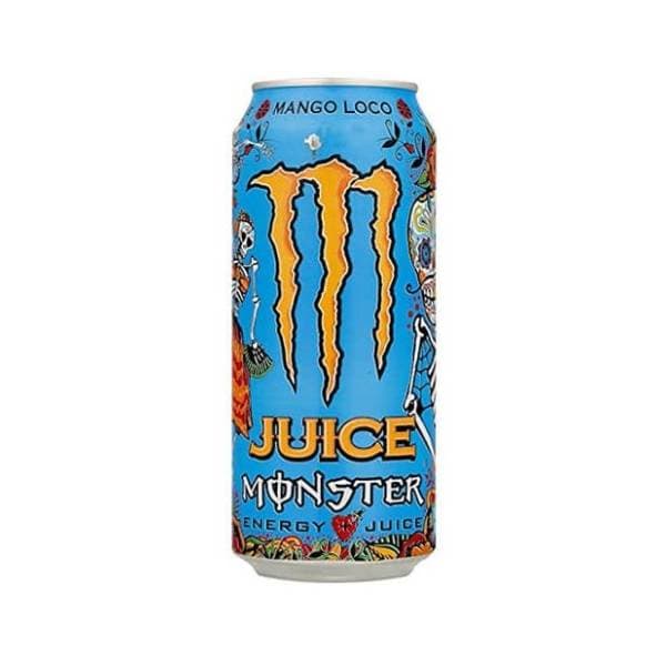 MONSTER Mango 500ml 0